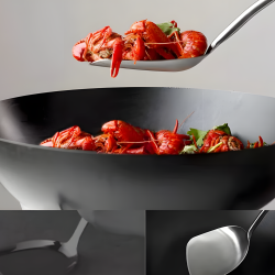 Stainless Steel Ladle 